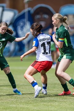 Bild 119 - wBJ HSV Leistungsvergleich